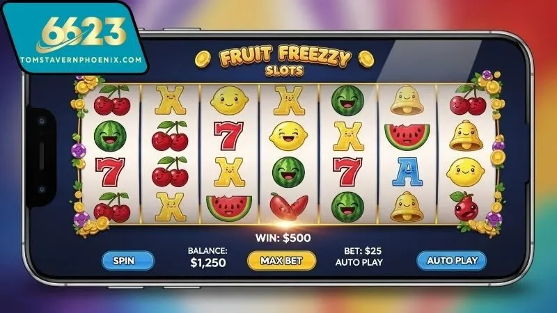 Game nổ hũ cho iOS – Quay slot mượt, thắng lớn trên iPhone 2 Game nổ hũ trên iOS có gì nổi bật?