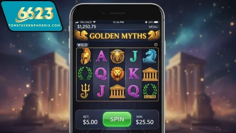 Game nổ hũ cho iOS – Quay slot mượt, thắng lớn trên iPhone 3 Cách tải và cài đặt game nổ hũ iOS