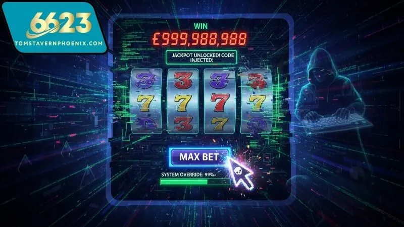 Phần mềm hack game nổ hũ – Sự thật cần phải biết! 2 Phần mềm hack game nổ hũ có tồn tại không?