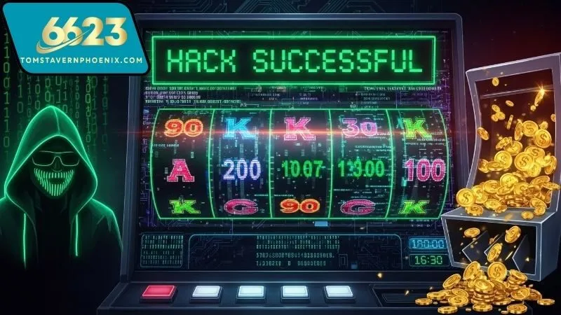Phần mềm hack game nổ hũ – Sự thật cần phải biết! 3 Dấu hiệu nhận biết phần mềm hack lừa đảo