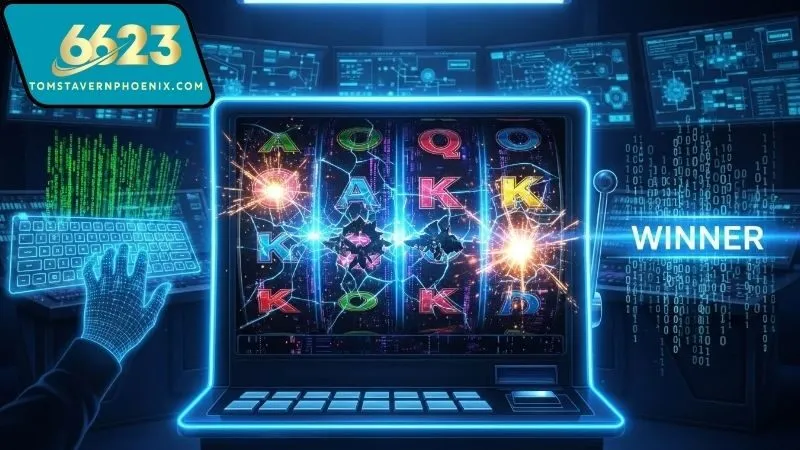 Phần mềm hack game nổ hũ – Sự thật cần phải biết! 4 Cách chơi nổ hũ an toàn và hiệu quả