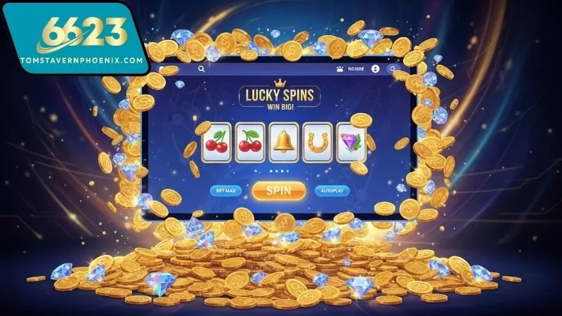 Trang nổ hũ uy tín – Quay slot đổi thưởng siêu hấp dẫn 2 Trang nổ hũ uy tín có gì nổi bật?